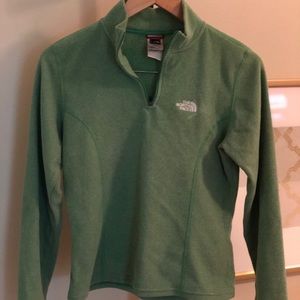 Women’s north face fleece